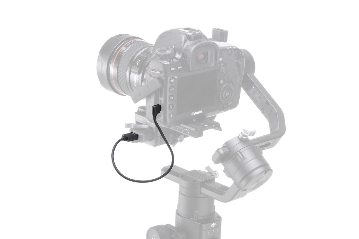 Ronin-S - Câble de commande multi-caméras (Type-B)