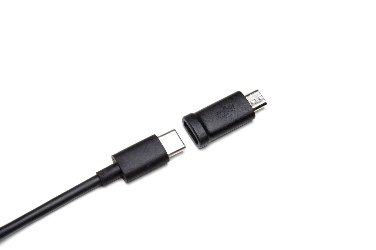 Ronin-SC Multi-Camera Control Adapter (Type-C To Micro USB)