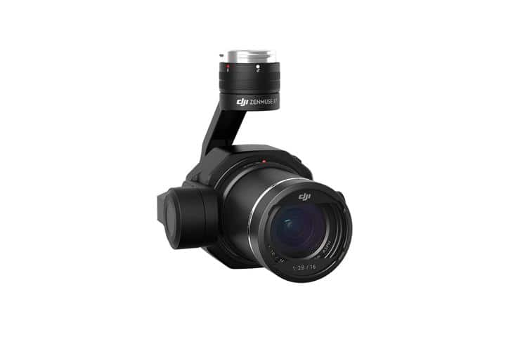 Zenmuse X7 (Lens Excluded)