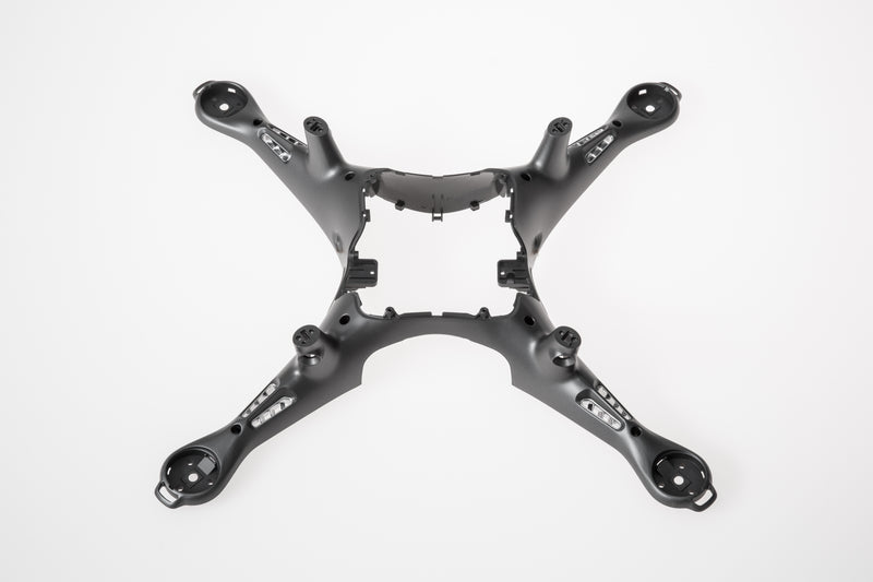 Phantom 4 Pro Obsidian Middle Shell