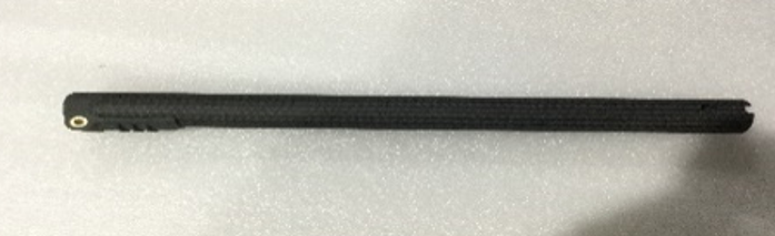 Tube en carbone pour bras d'avion Matrice 300/350 RTK (M4)